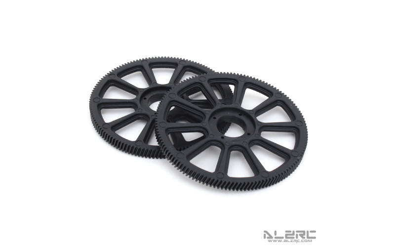 ALZRC - Devil X360 131T Slant Thread Main Drive Gear